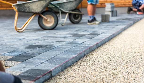 Best Local Driveway Pavers  in Falls Creek, PA