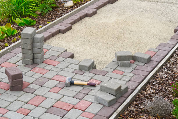 Best Concrete Paver Driveway  in Falls Creek, PA