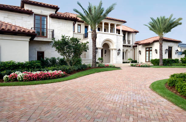 Best Residential Driveway Paver Services  in Falls Creek, PA