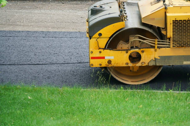 Commercial Driveway Pavers in Falls Creek, PA