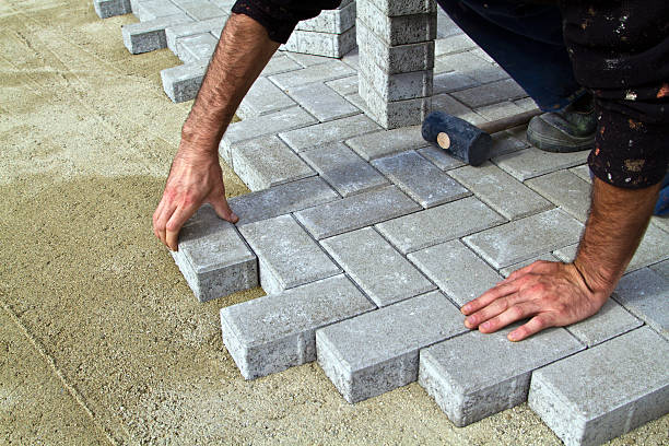 Best Best Driveway Pavers  in Falls Creek, PA