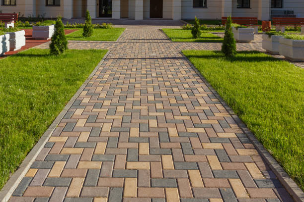 Best Professional Driveway Pavers  in Falls Creek, PA